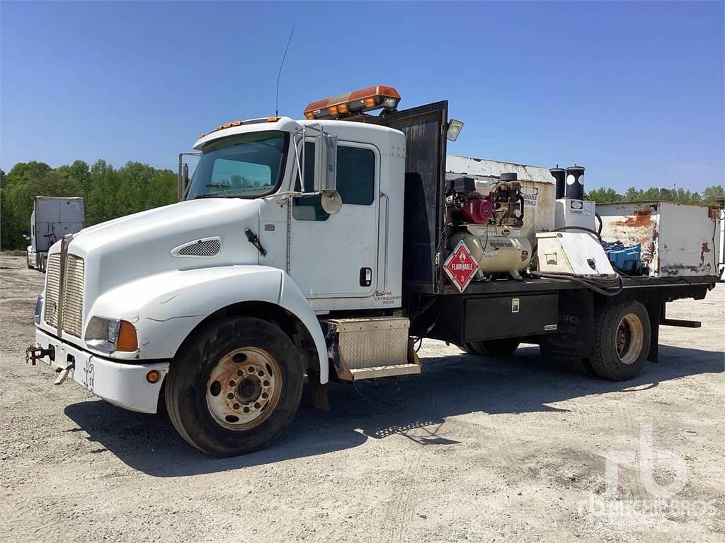 Kenworth T300 Komunální / Multi-užitková vozidla