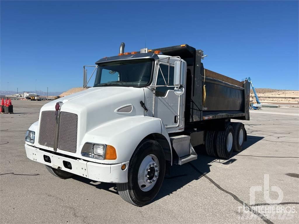Kenworth T300 Sklápěče