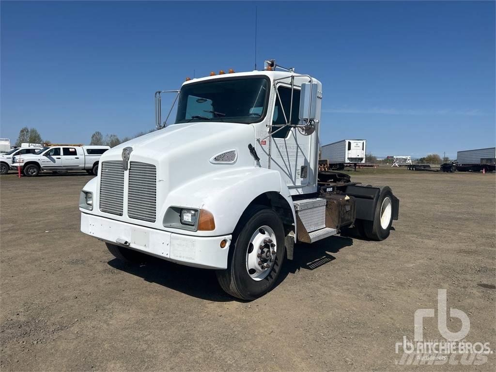 Kenworth T300 Tahače