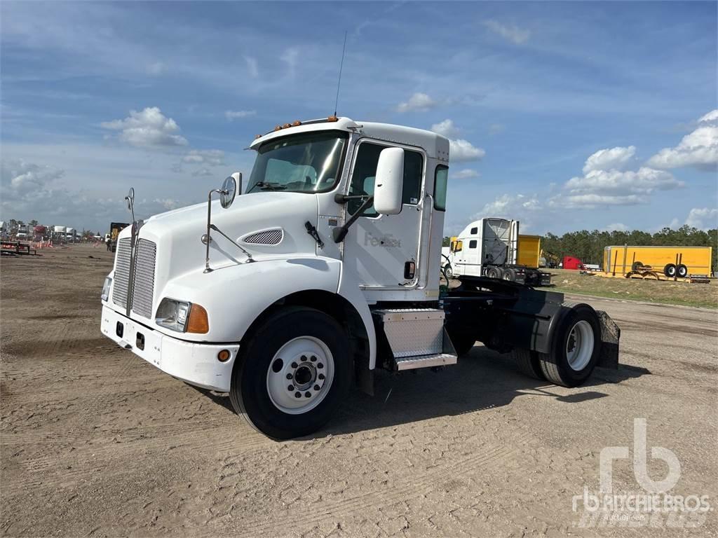 Kenworth T300 Tahače