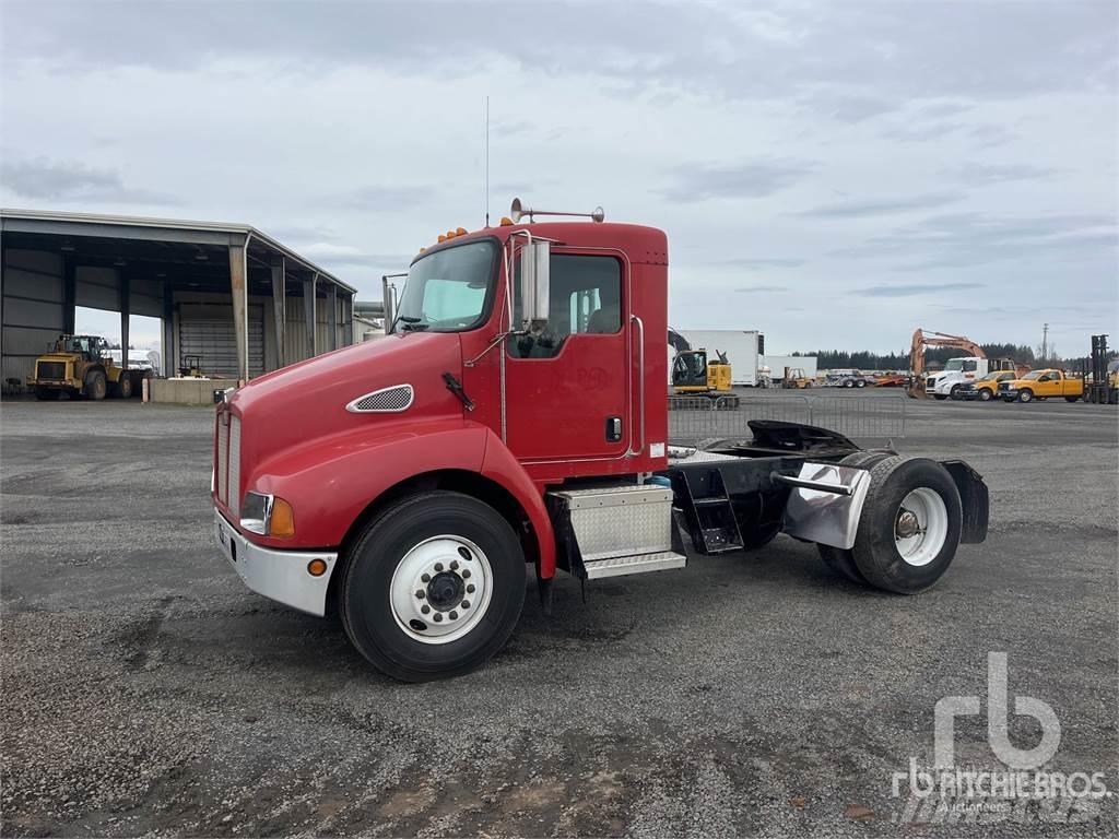 Kenworth T300 Tahače
