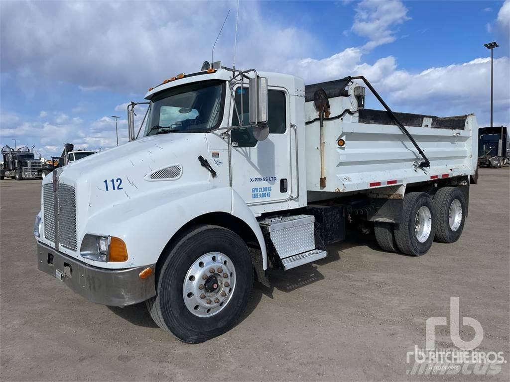 Kenworth T300 Sklápěče