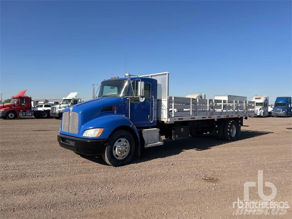Kenworth T300 Valníky/Sklápěcí bočnice