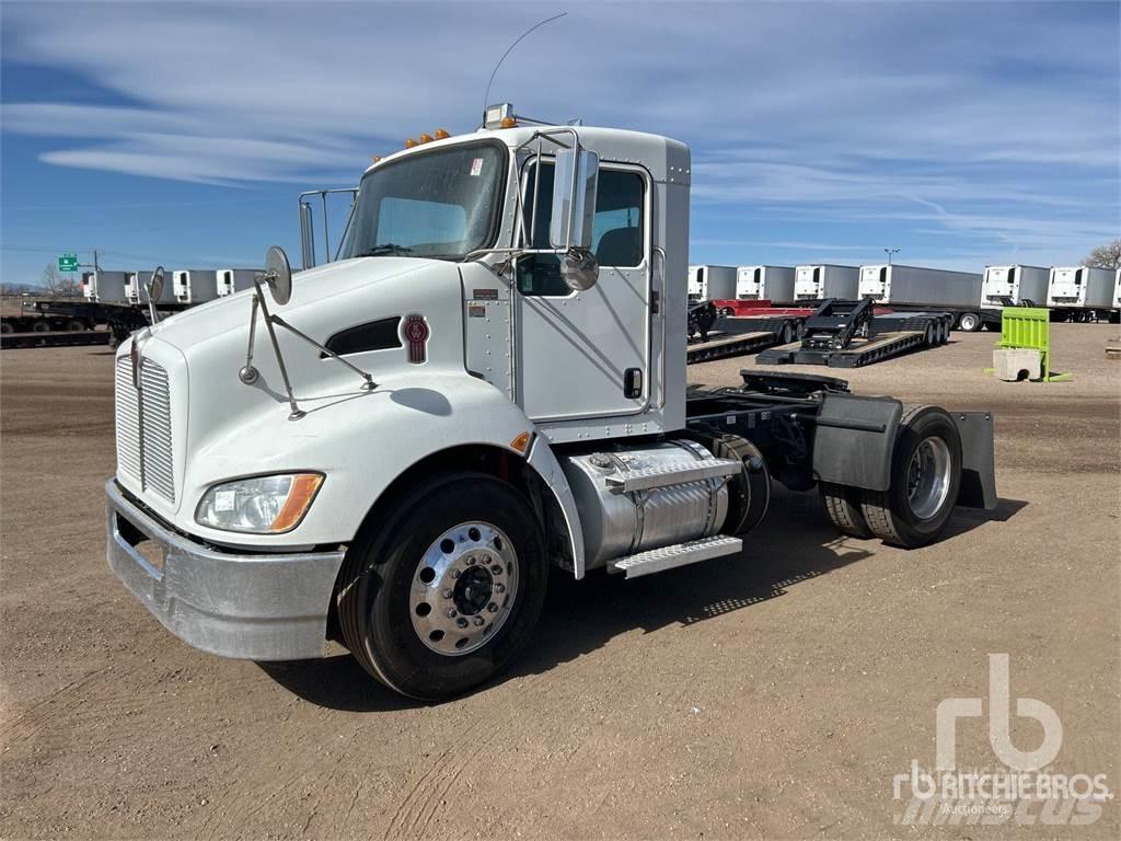 Kenworth T370 Tahače