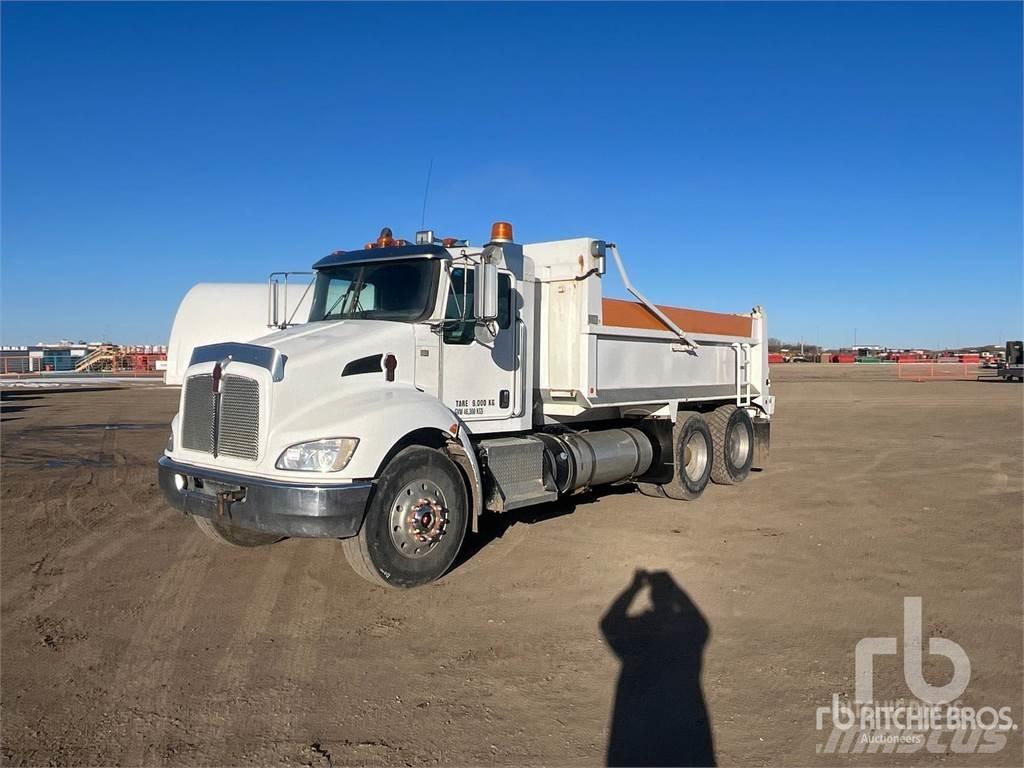 Kenworth T370 Sklápěče