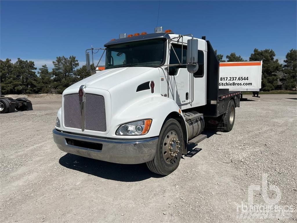 Kenworth T370 Valníky/Sklápěcí bočnice