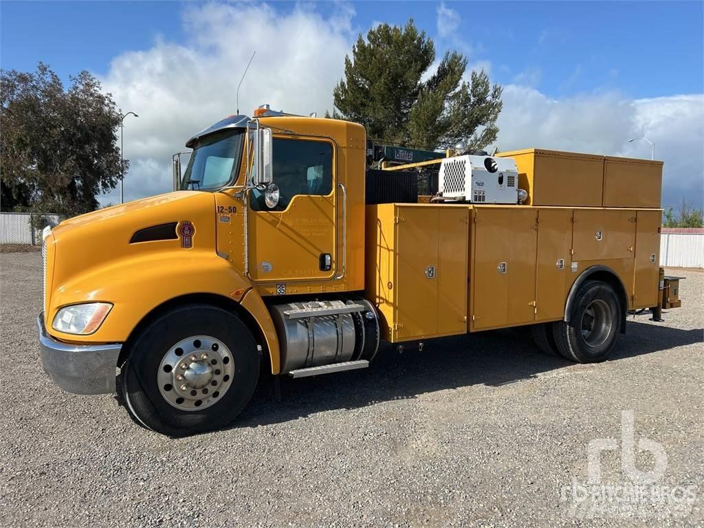 Kenworth T370 Komunální / Multi-užitková vozidla