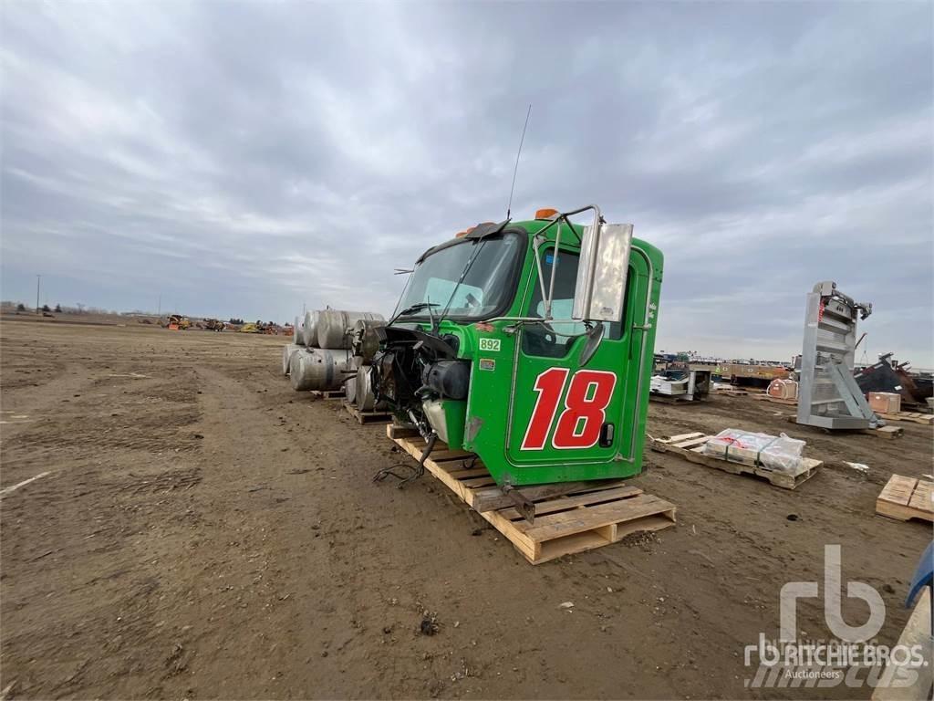 Kenworth T370 Kabiny a interiér