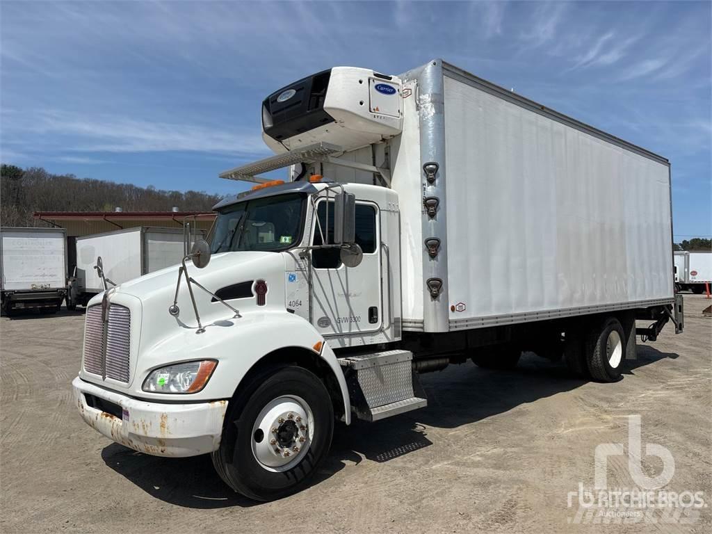 Kenworth T370 Chladírenské dodávky