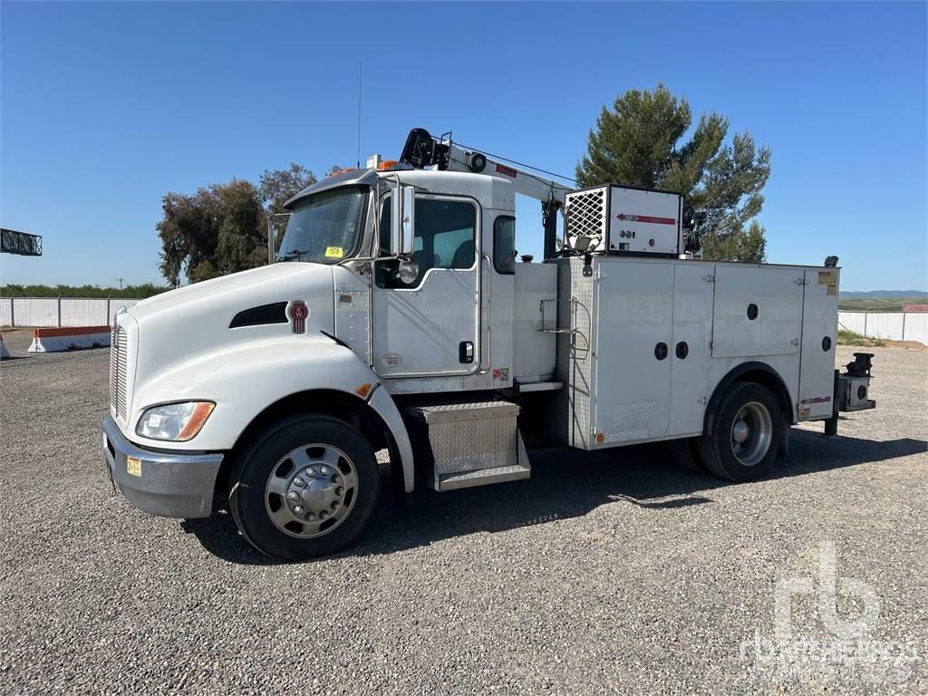 Kenworth T370 Komunální / Multi-užitková vozidla