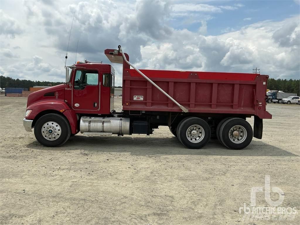 Kenworth T370 Sklápěče