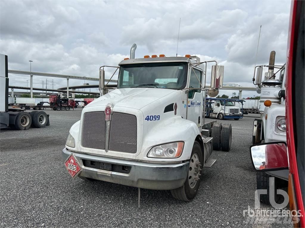 Kenworth T370 Nákladní vozidlo bez nástavby
