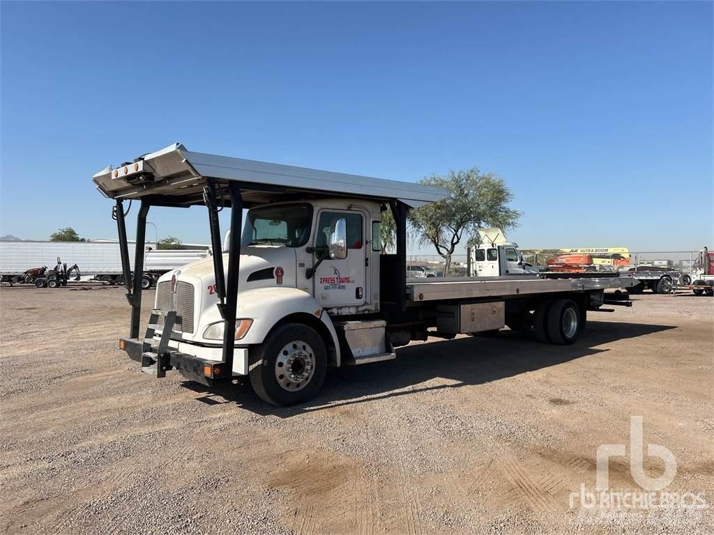 Kenworth T370 Vyprošťovací vozidla