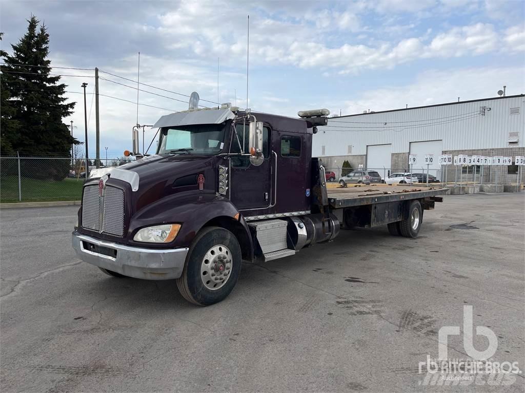 Kenworth T370 Vyprošťovací vozidla