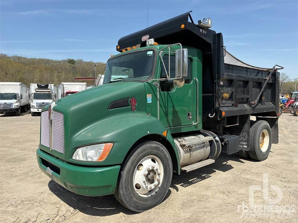 Kenworth T370 Sklápěče
