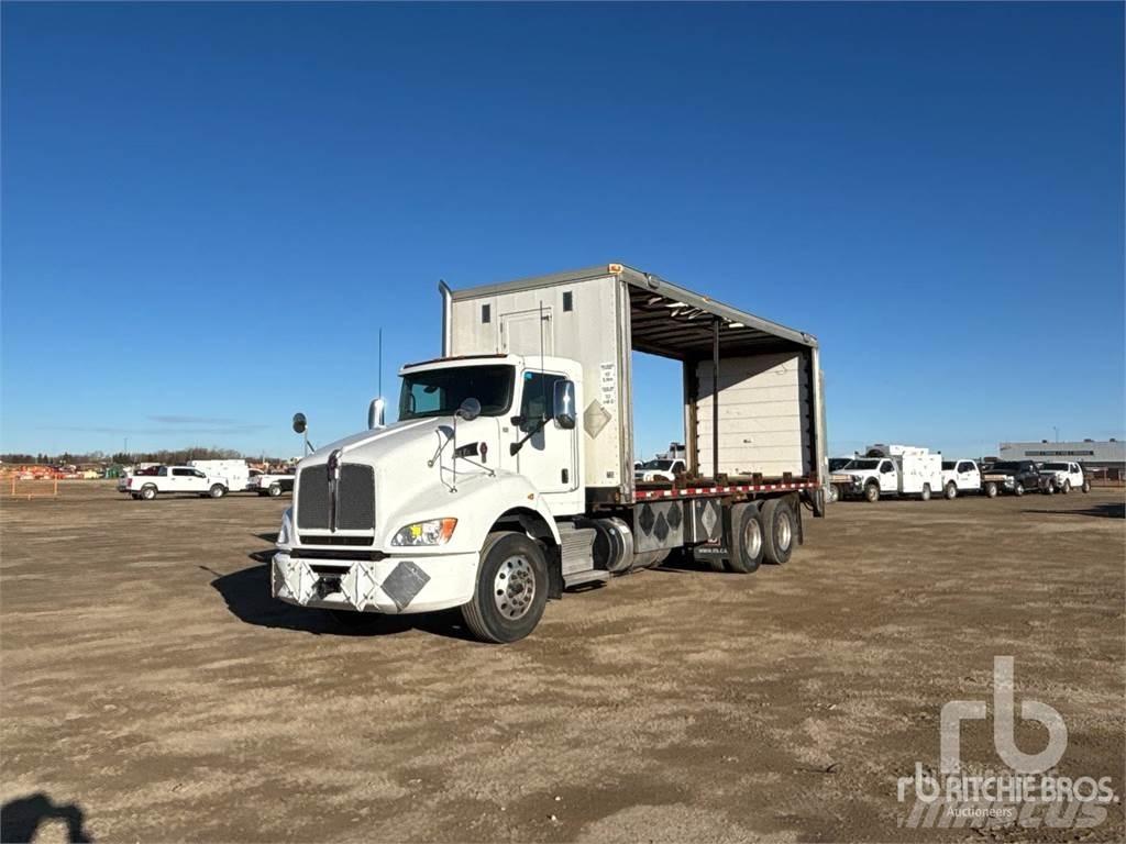 Kenworth T400 Zaplachtované vozy