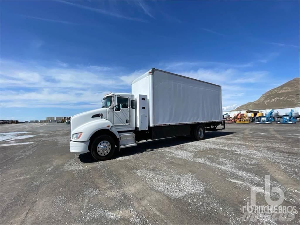 Kenworth T400 Dodávky