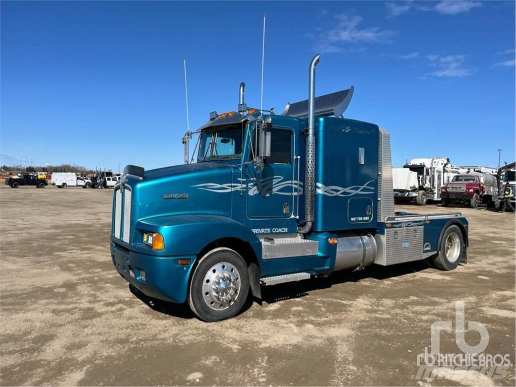 Kenworth T400A Tahače