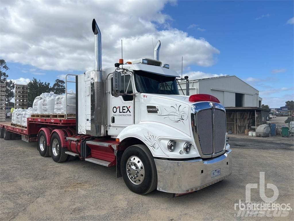 Kenworth T403 Tahače