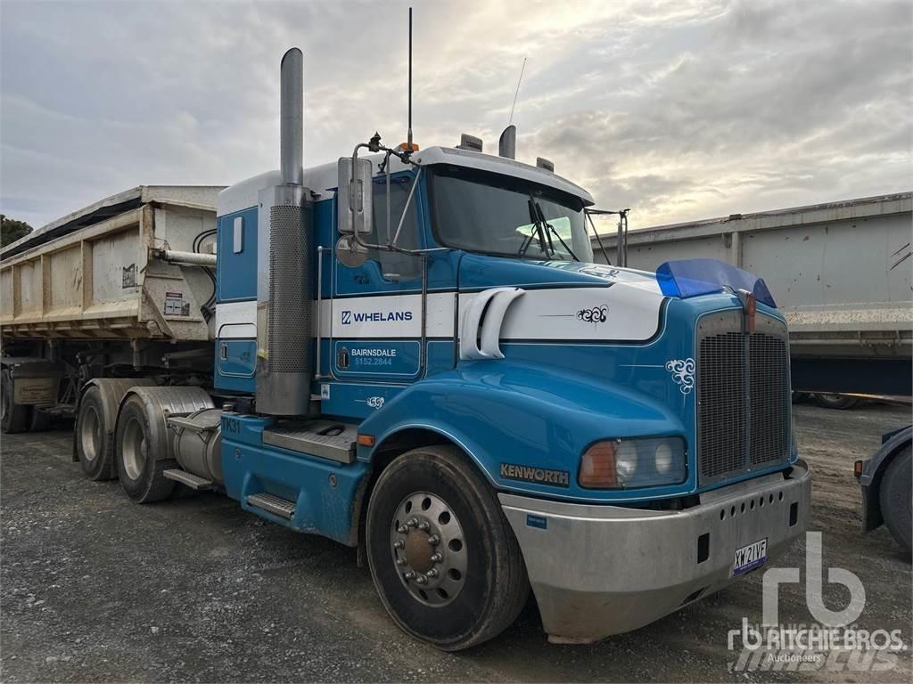 Kenworth T404 Tahače