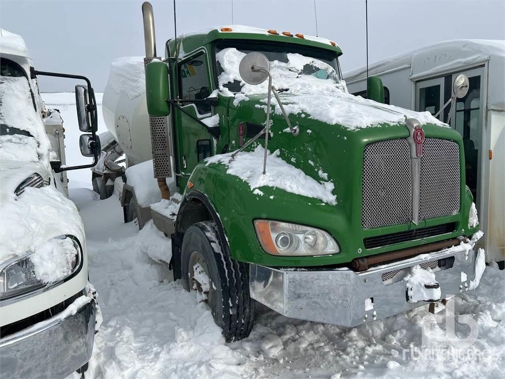 Kenworth T440 Domíchávače betonu