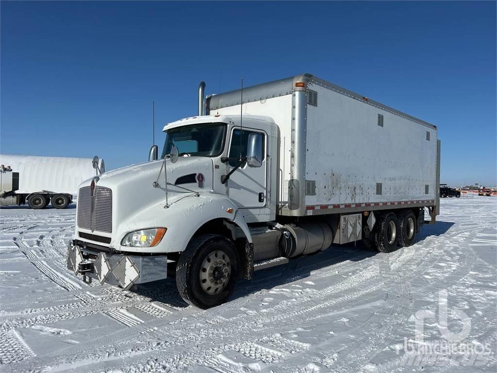 Kenworth T440 Dodávky