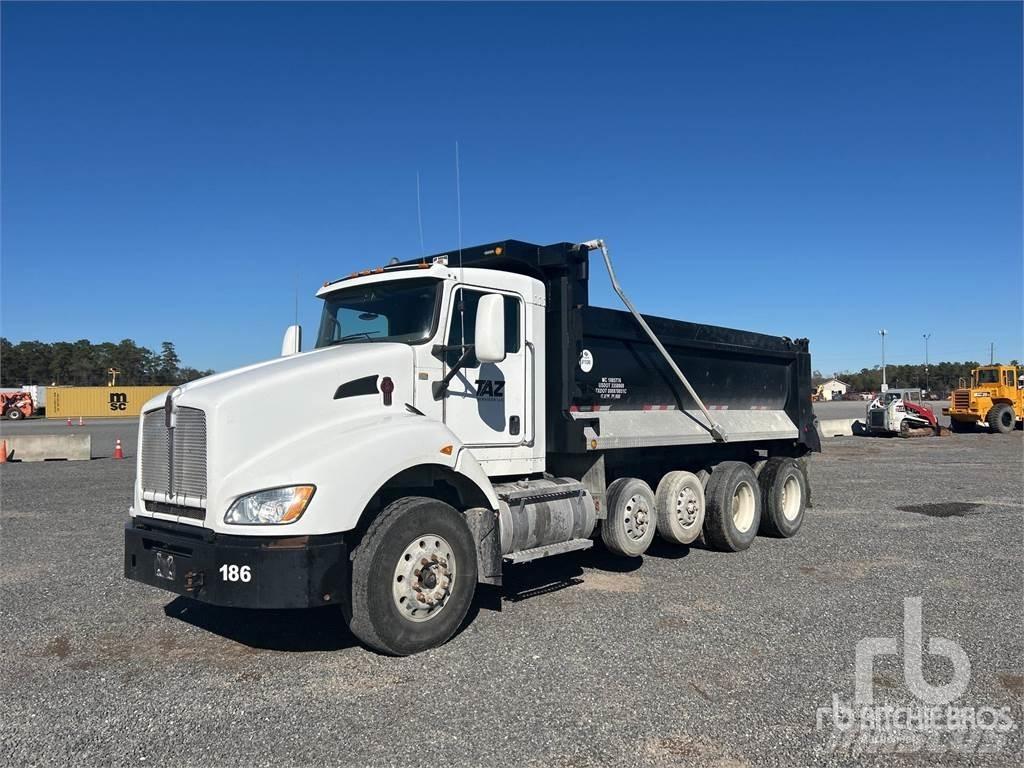 Kenworth T440 Sklápěče