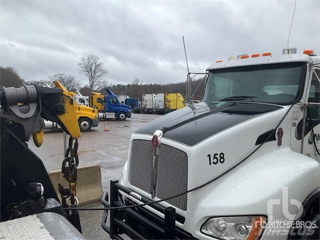 Kenworth T440 Nákladní vozidlo bez nástavby