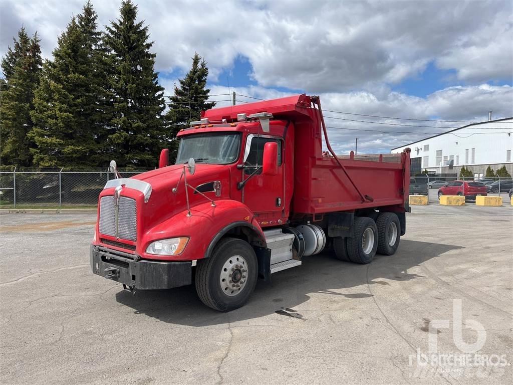 Kenworth T440 Sklápěče