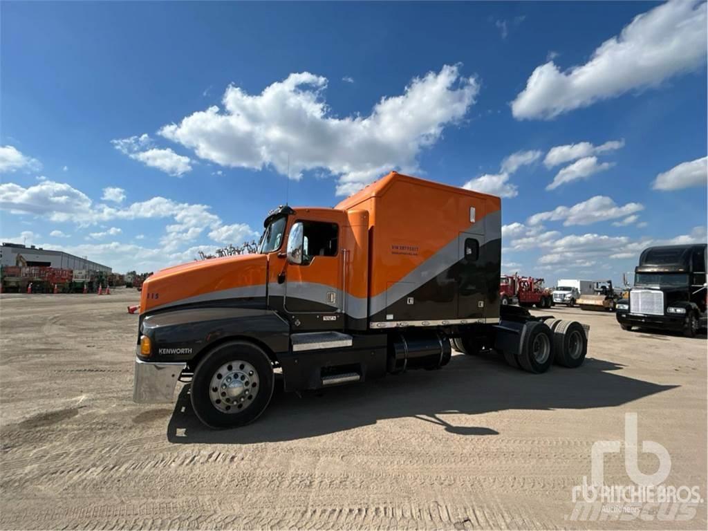 Kenworth T600 Tahače