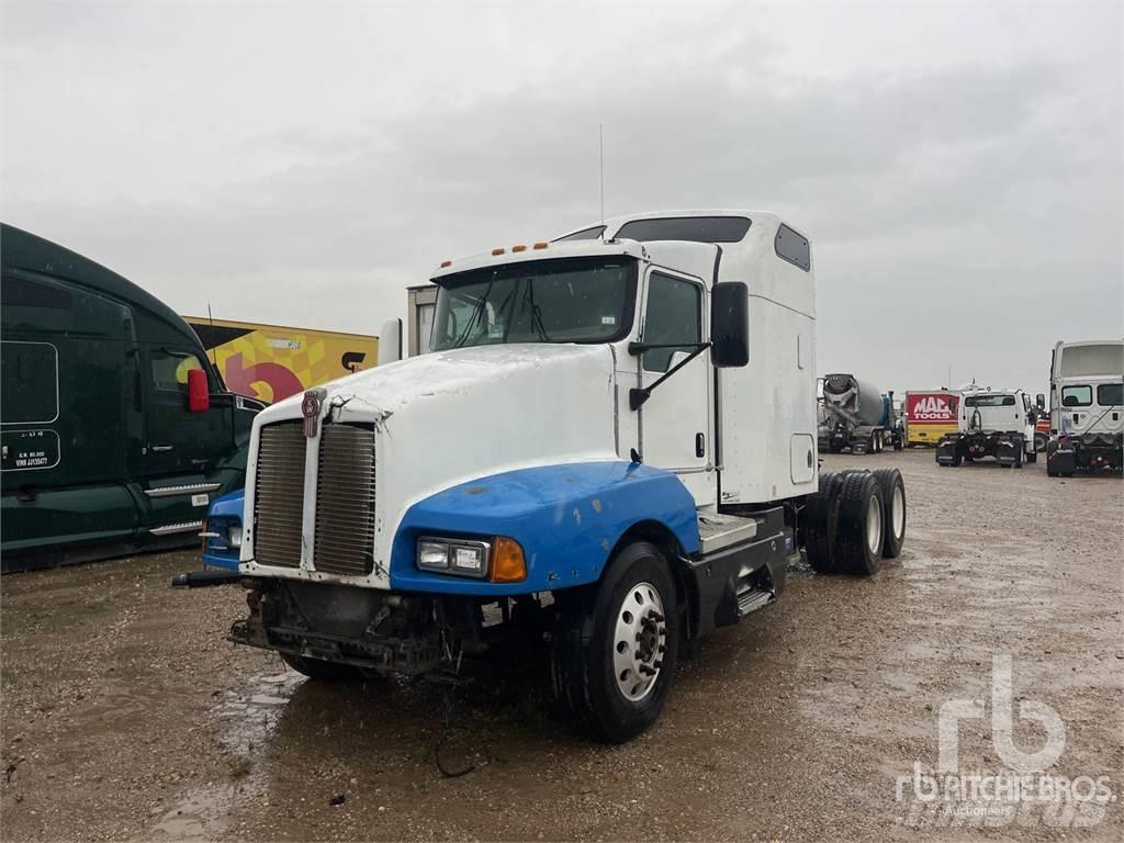 Kenworth T600 Tahače