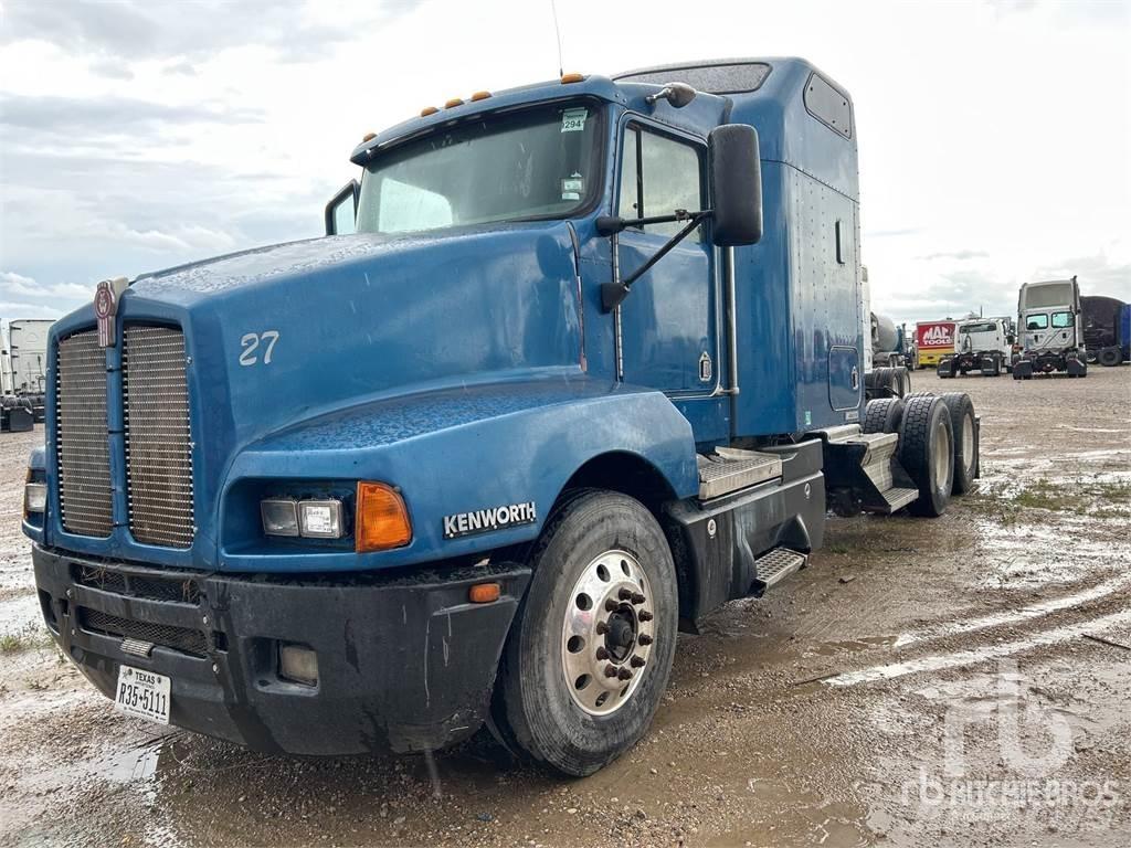 Kenworth T600 Tahače