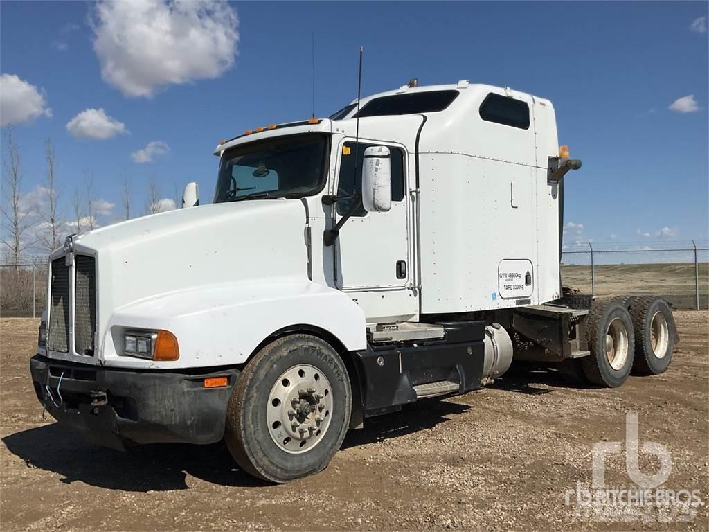 Kenworth T600 Tahače