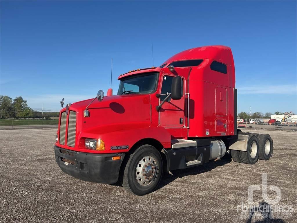 Kenworth T600 Tahače