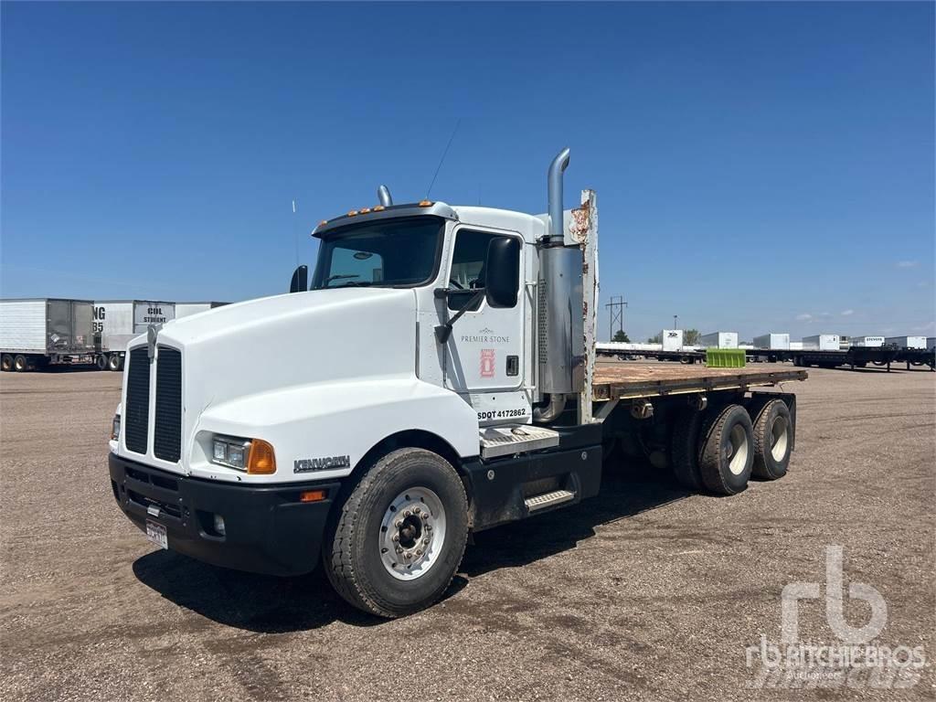 Kenworth T600 Valníky/Sklápěcí bočnice