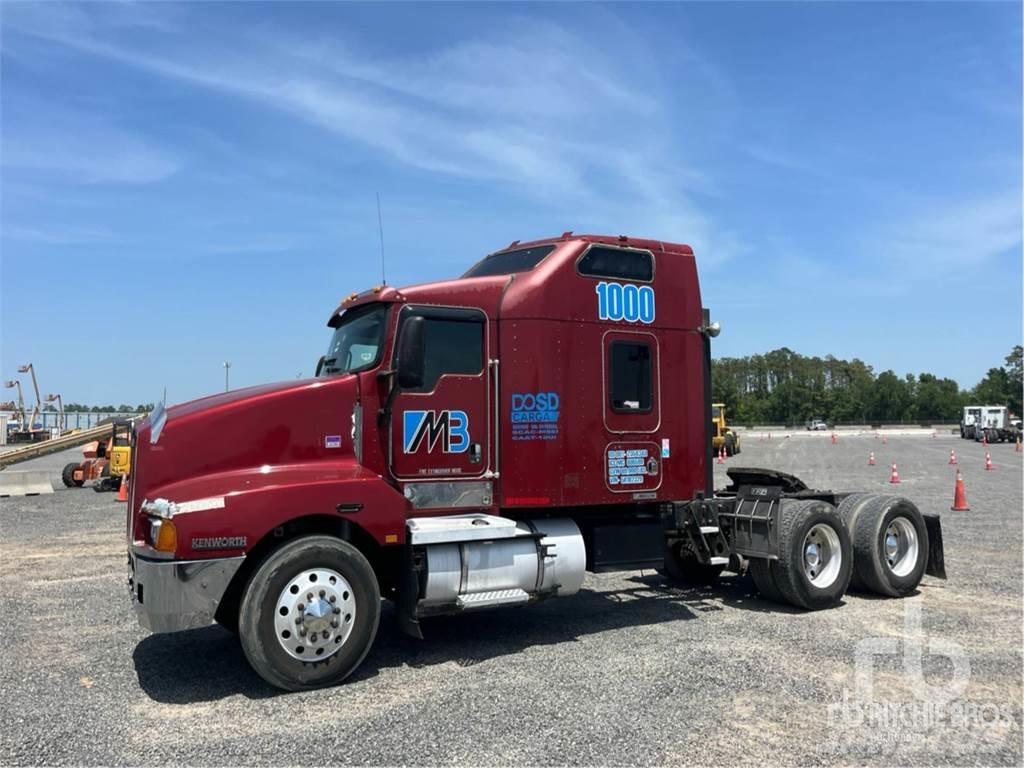 Kenworth T600 Tahače