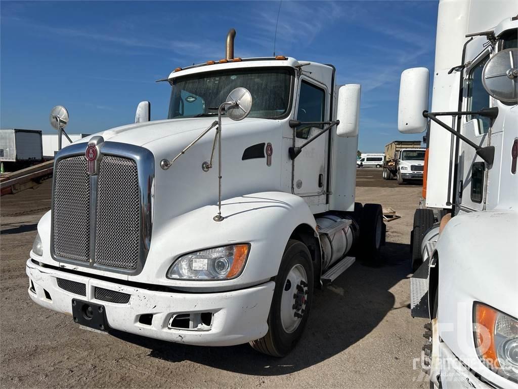 Kenworth T660 Tahače