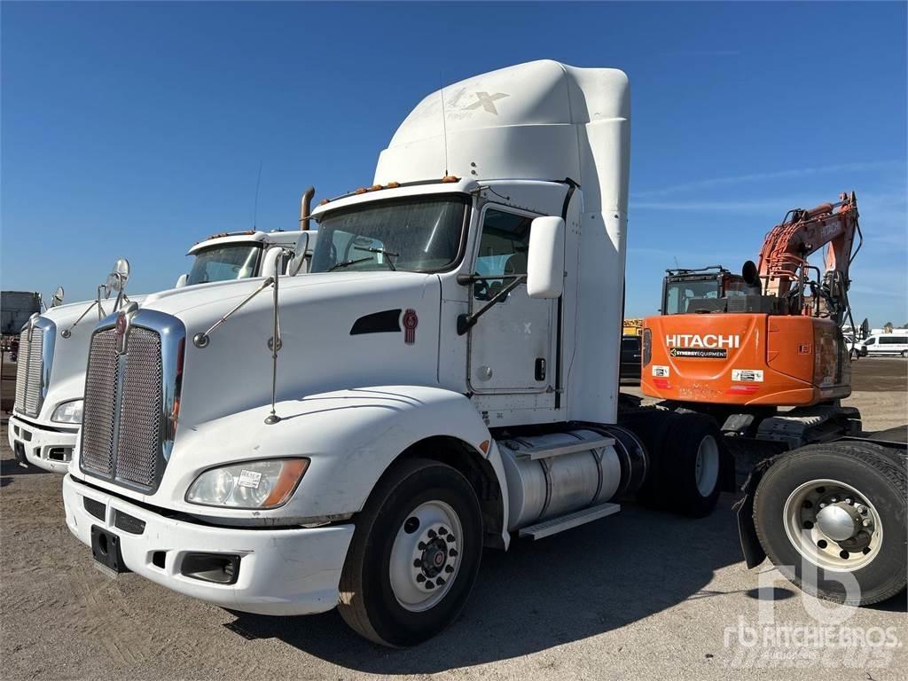 Kenworth T660 Tahače