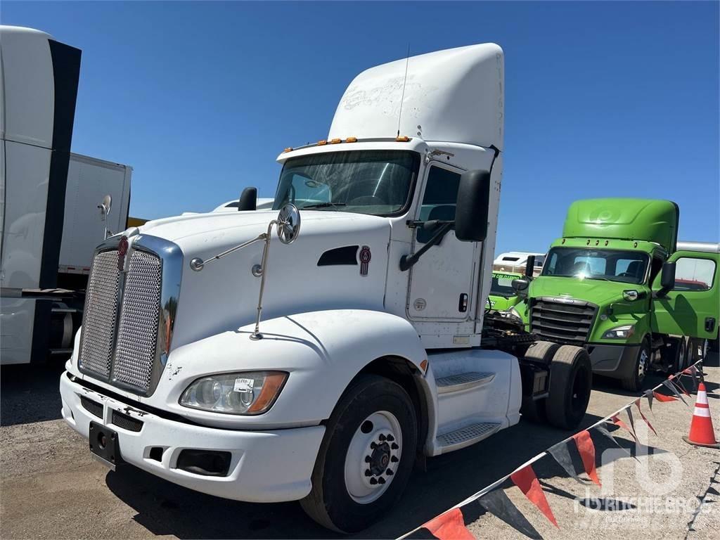 Kenworth T660 Tahače