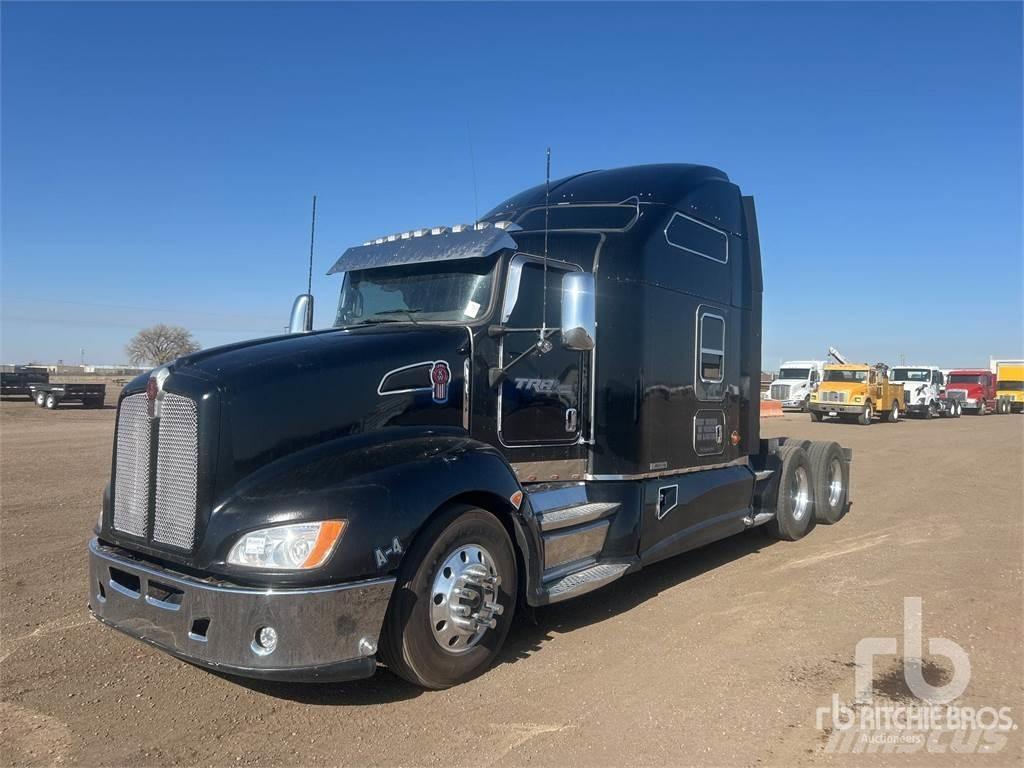 Kenworth T660 Tahače