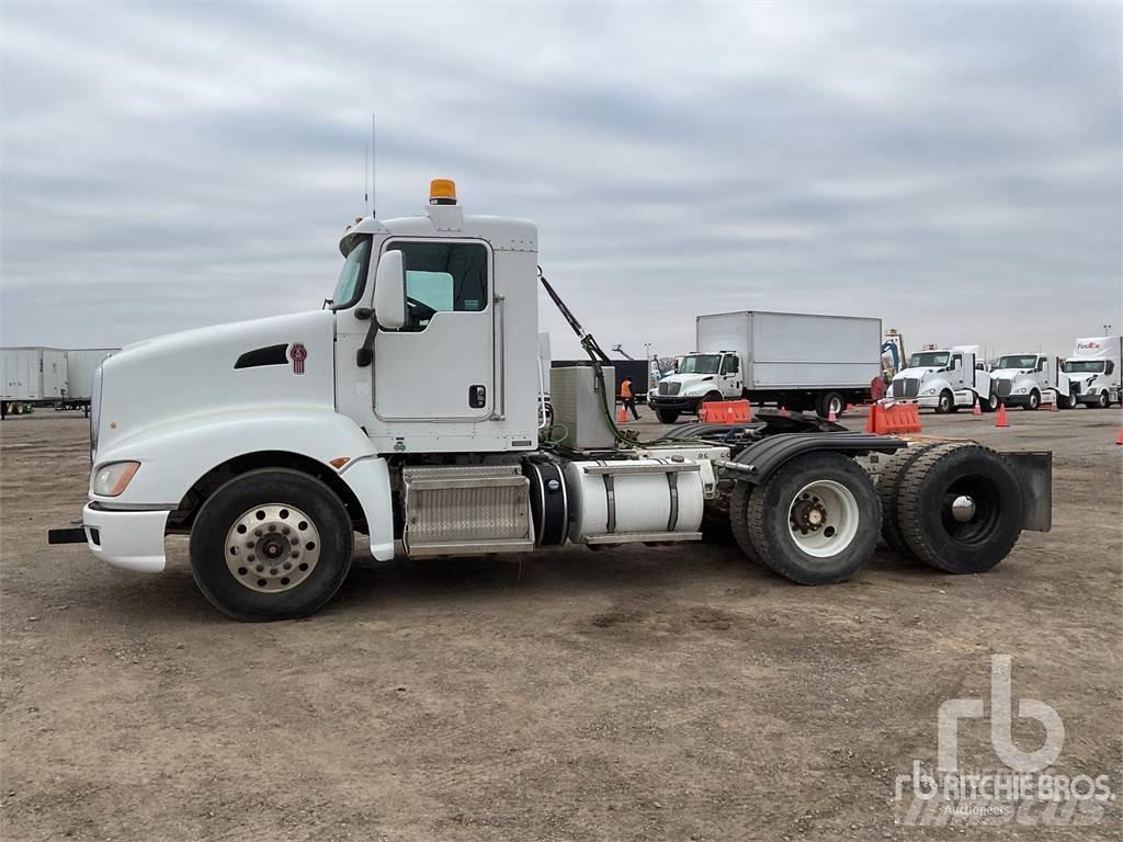 Kenworth T660 Tahače