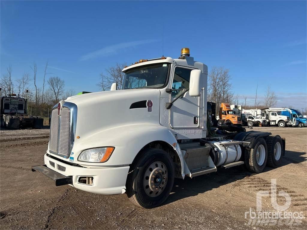 Kenworth T660 Tahače