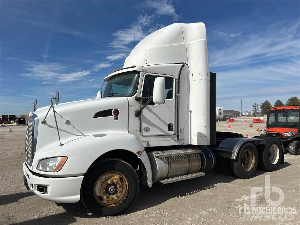 Kenworth T660 Tahače