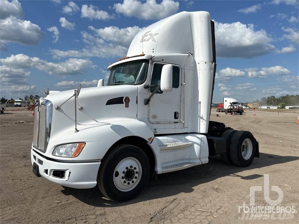 Kenworth T660 Tahače