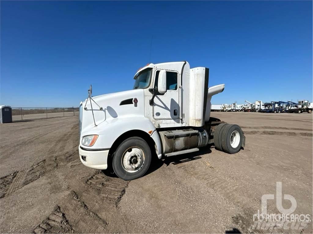 Kenworth T660 Tahače