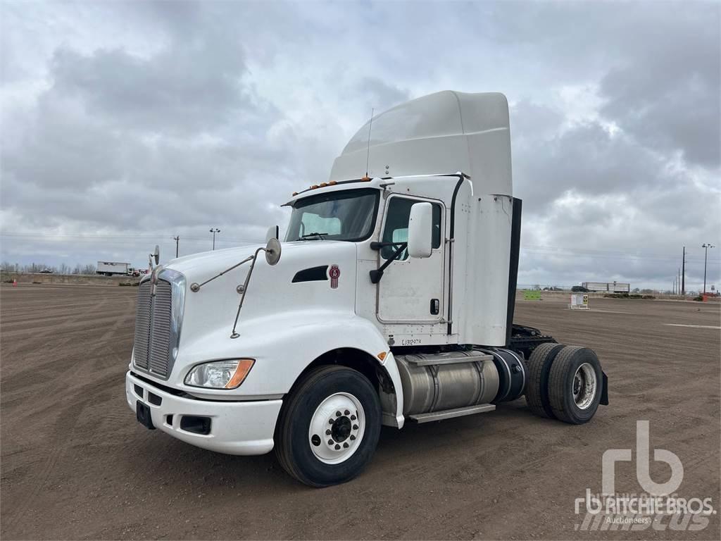 Kenworth T660 Tahače