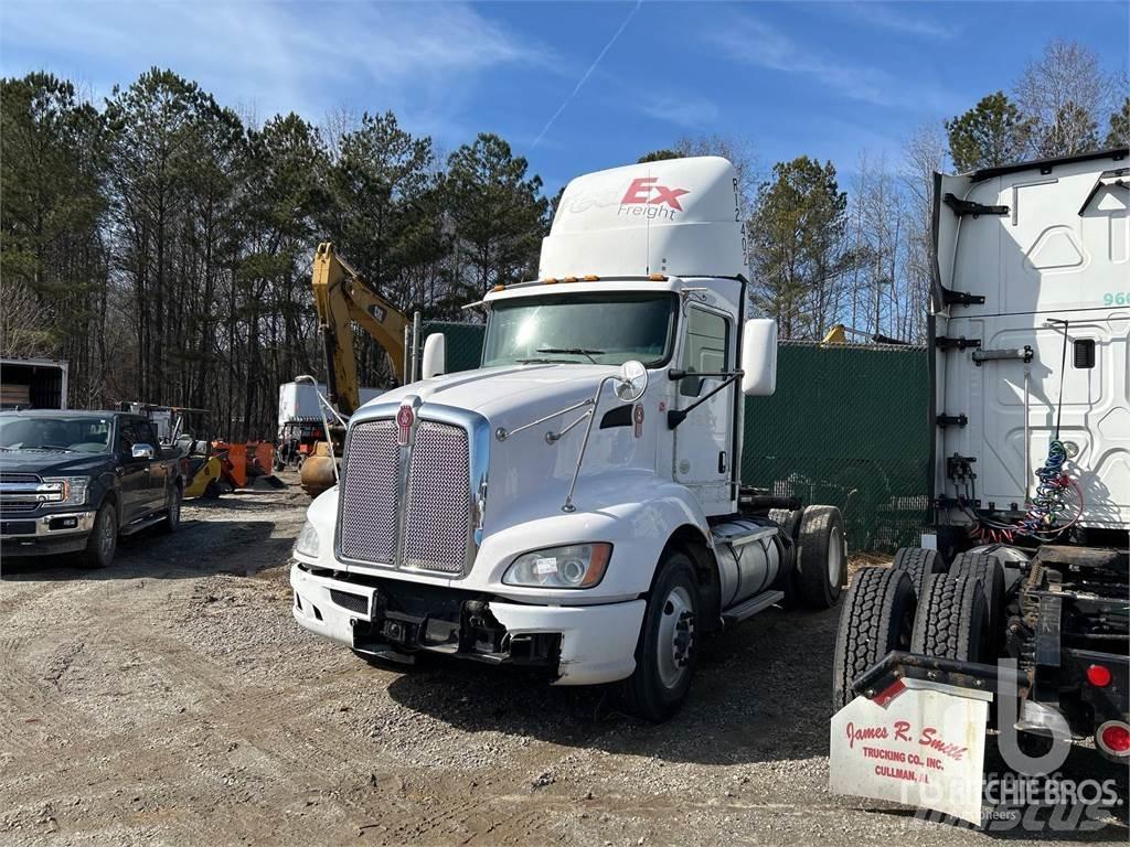 Kenworth T660 Tahače