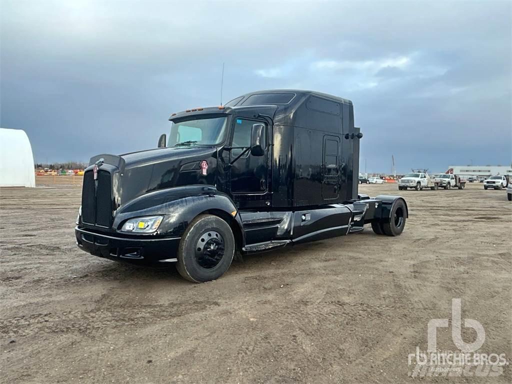 Kenworth T660 Další