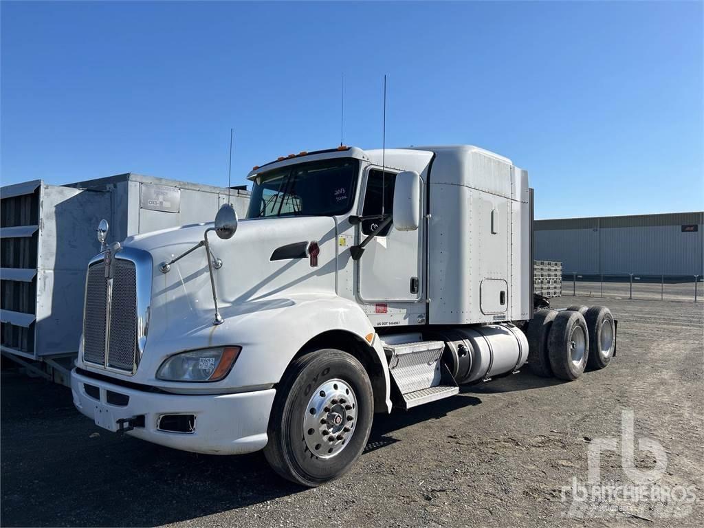 Kenworth T660 Tahače