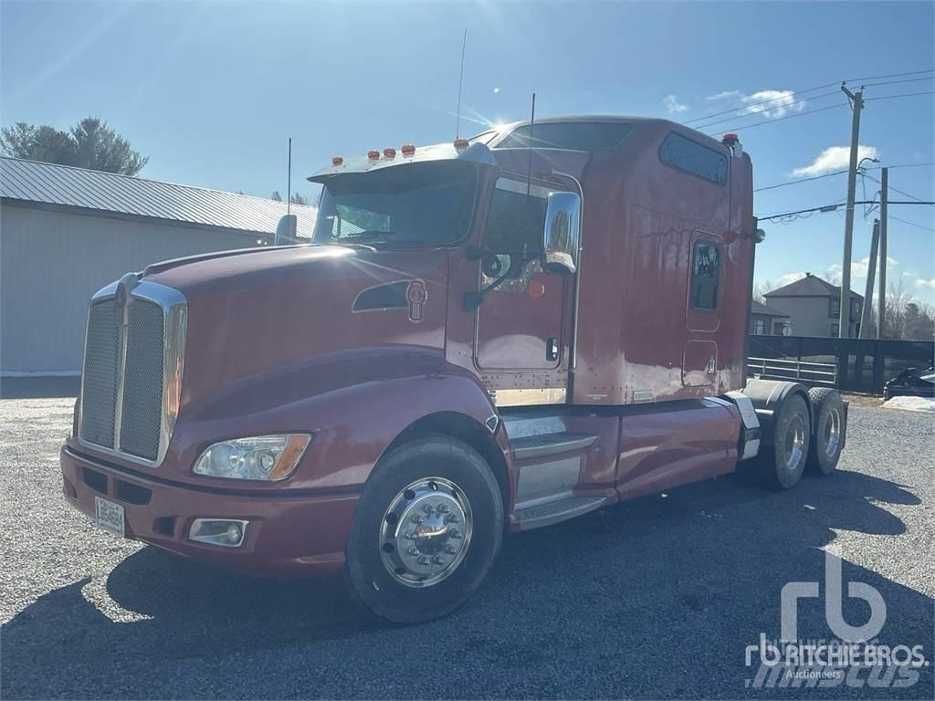 Kenworth T660 Tahače